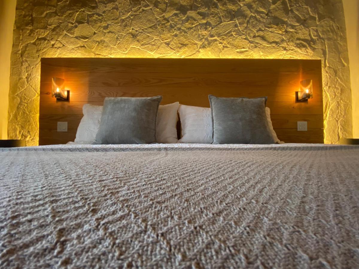 Mya Hotel Valle de Guadalupe Eksteriør bilde