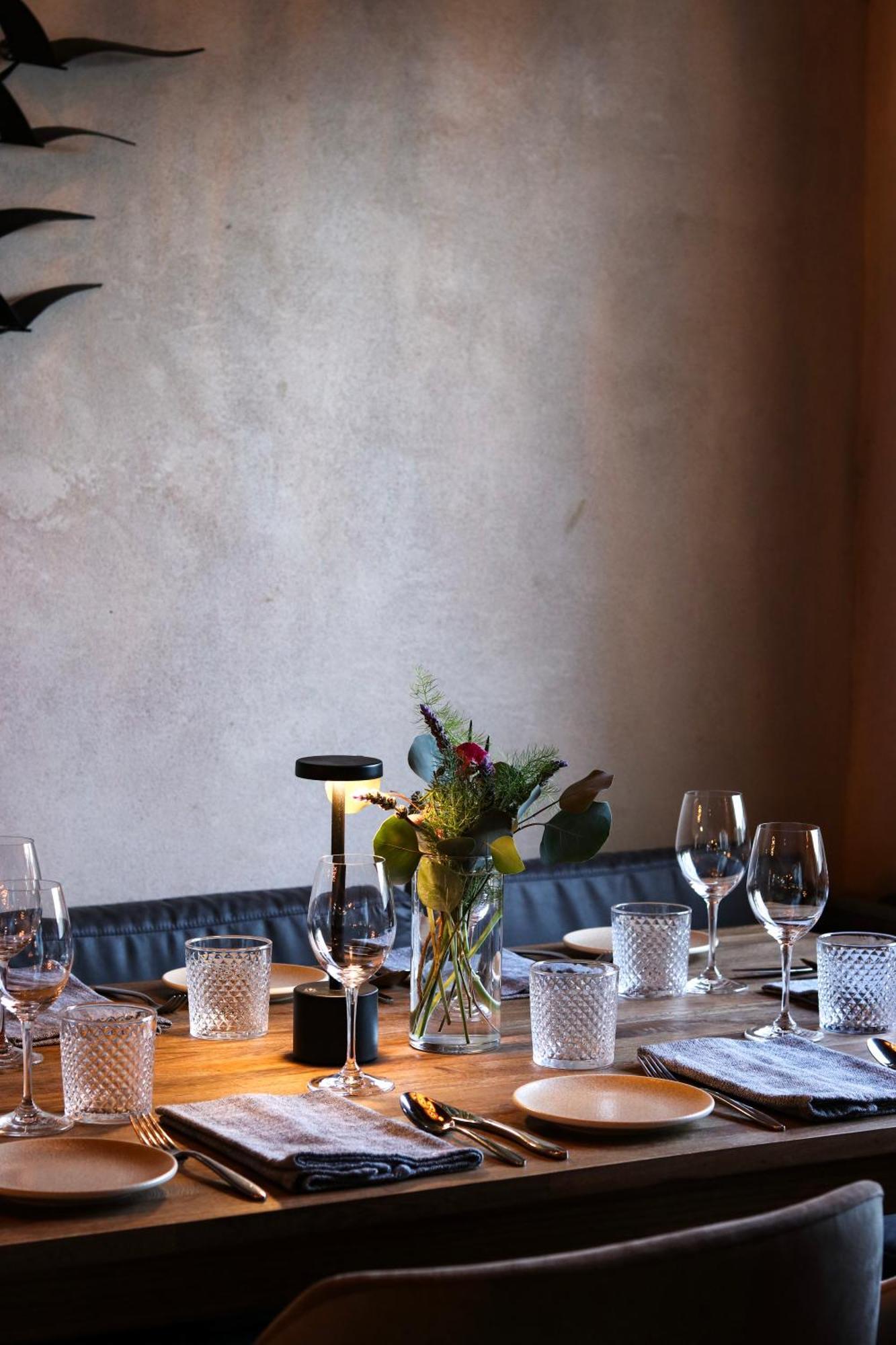 Mya Hotel Valle de Guadalupe Eksteriør bilde