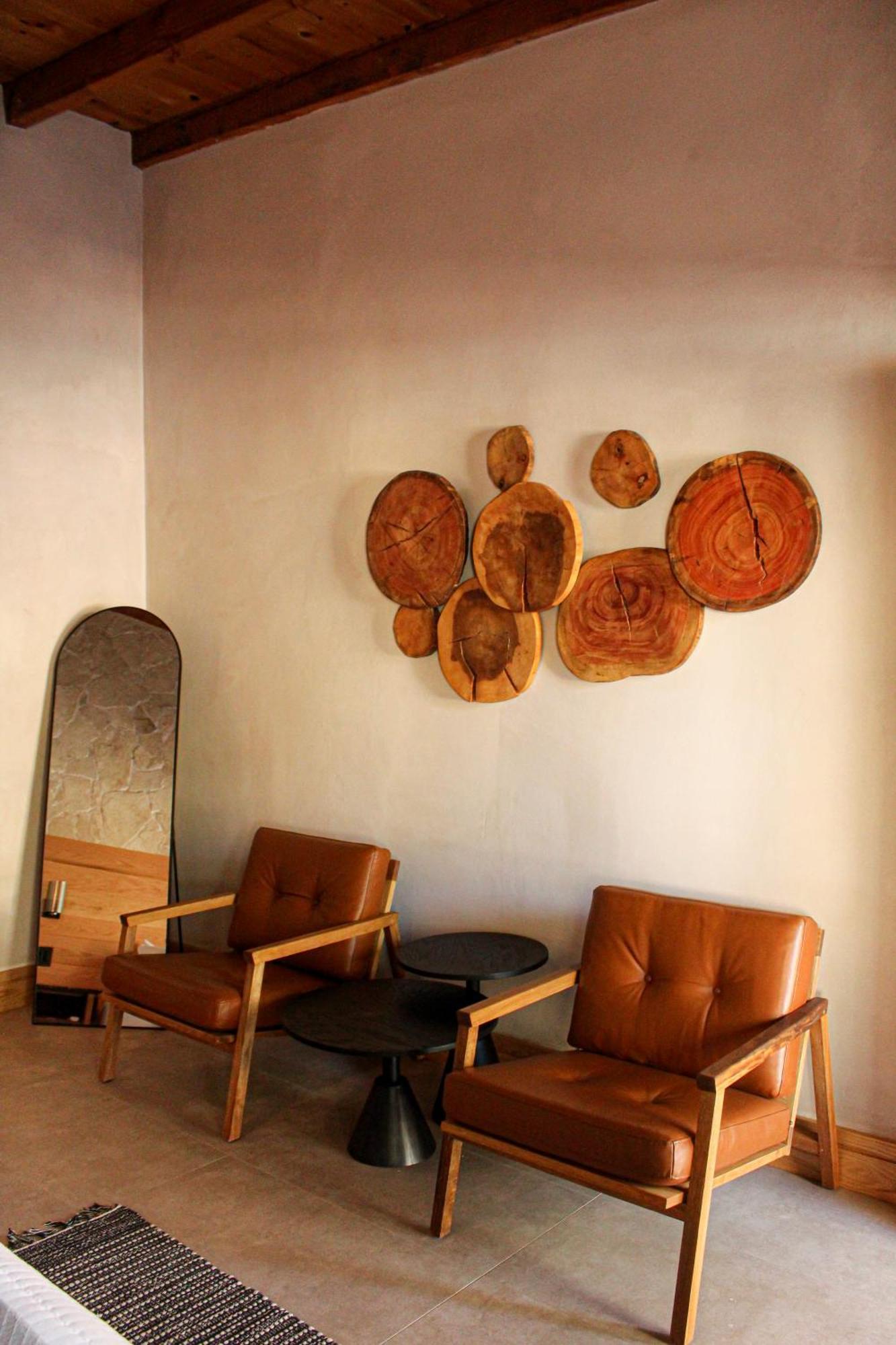 Mya Hotel Valle de Guadalupe Eksteriør bilde
