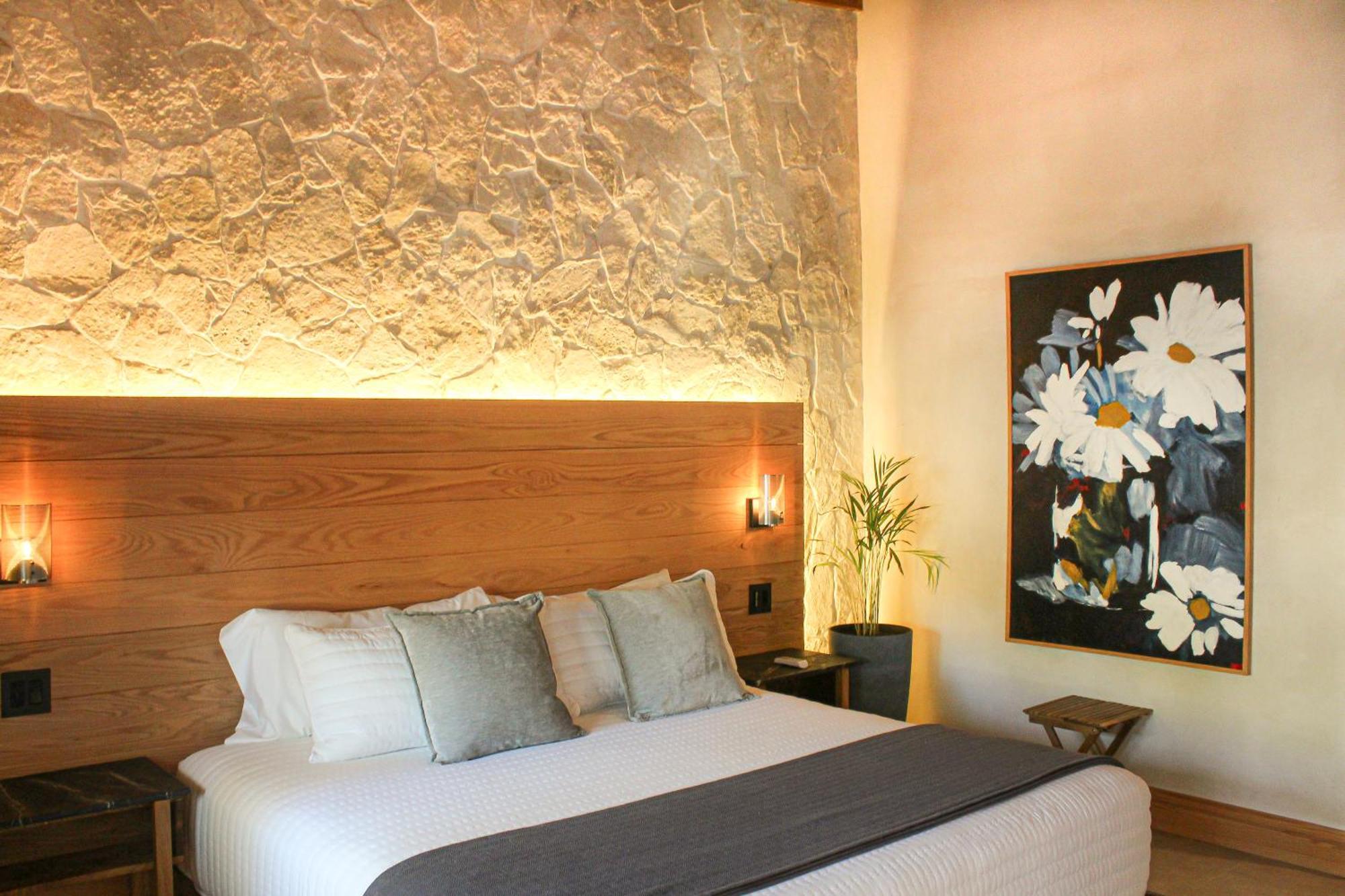 Mya Hotel Valle de Guadalupe Eksteriør bilde