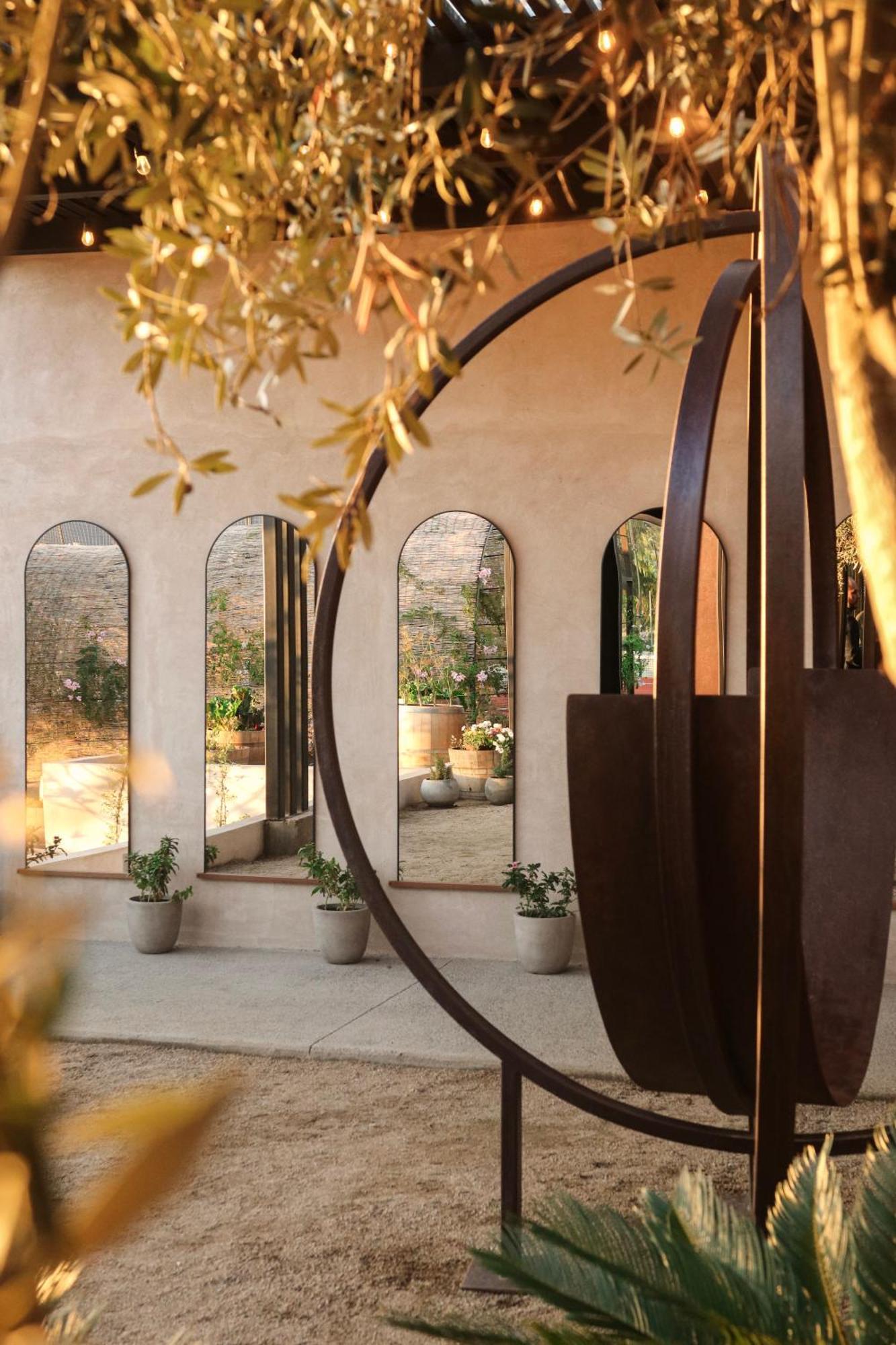Mya Hotel Valle de Guadalupe Eksteriør bilde