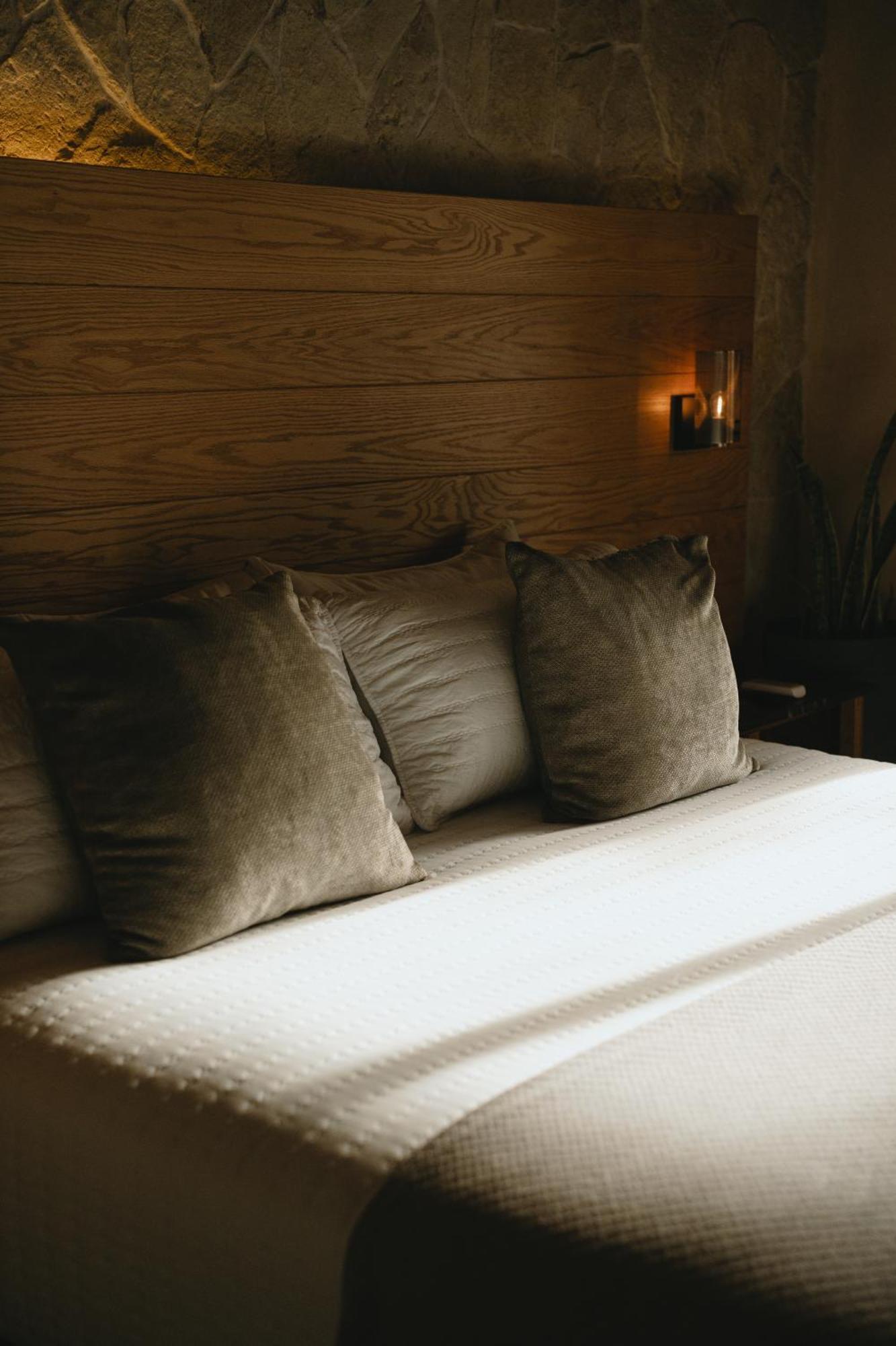 Mya Hotel Valle de Guadalupe Eksteriør bilde