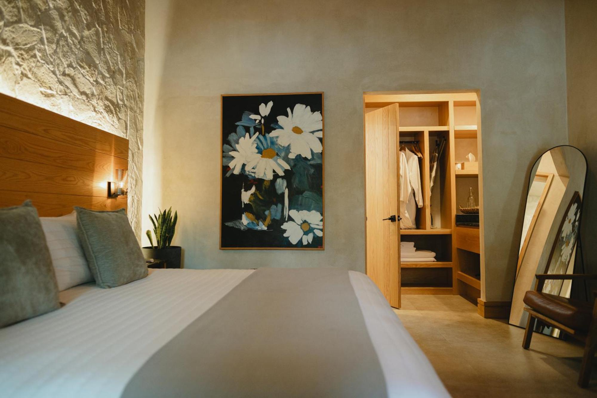 Mya Hotel Valle de Guadalupe Eksteriør bilde