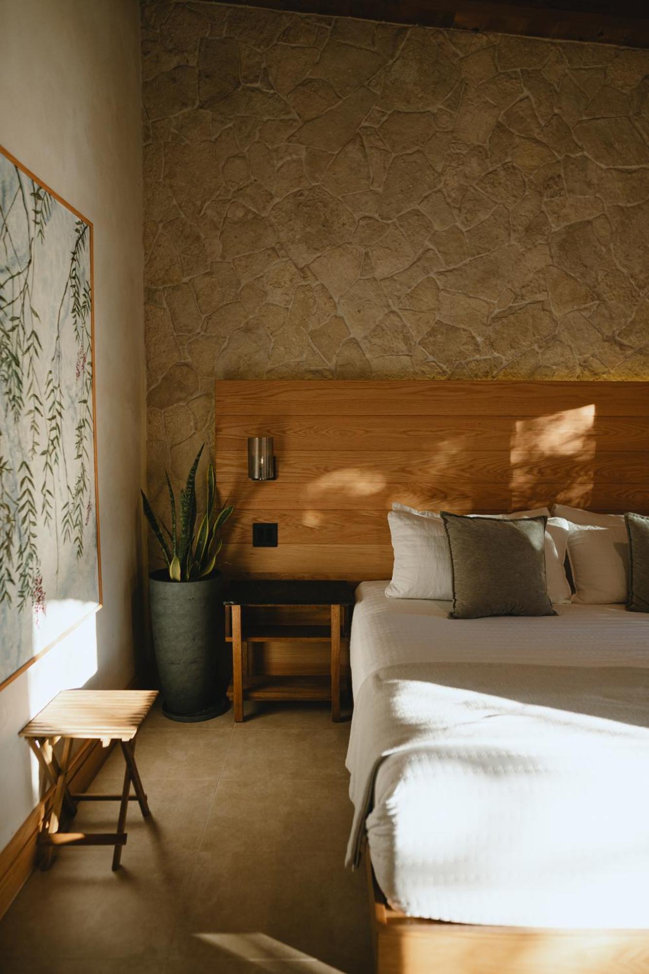 Mya Hotel Valle de Guadalupe Eksteriør bilde