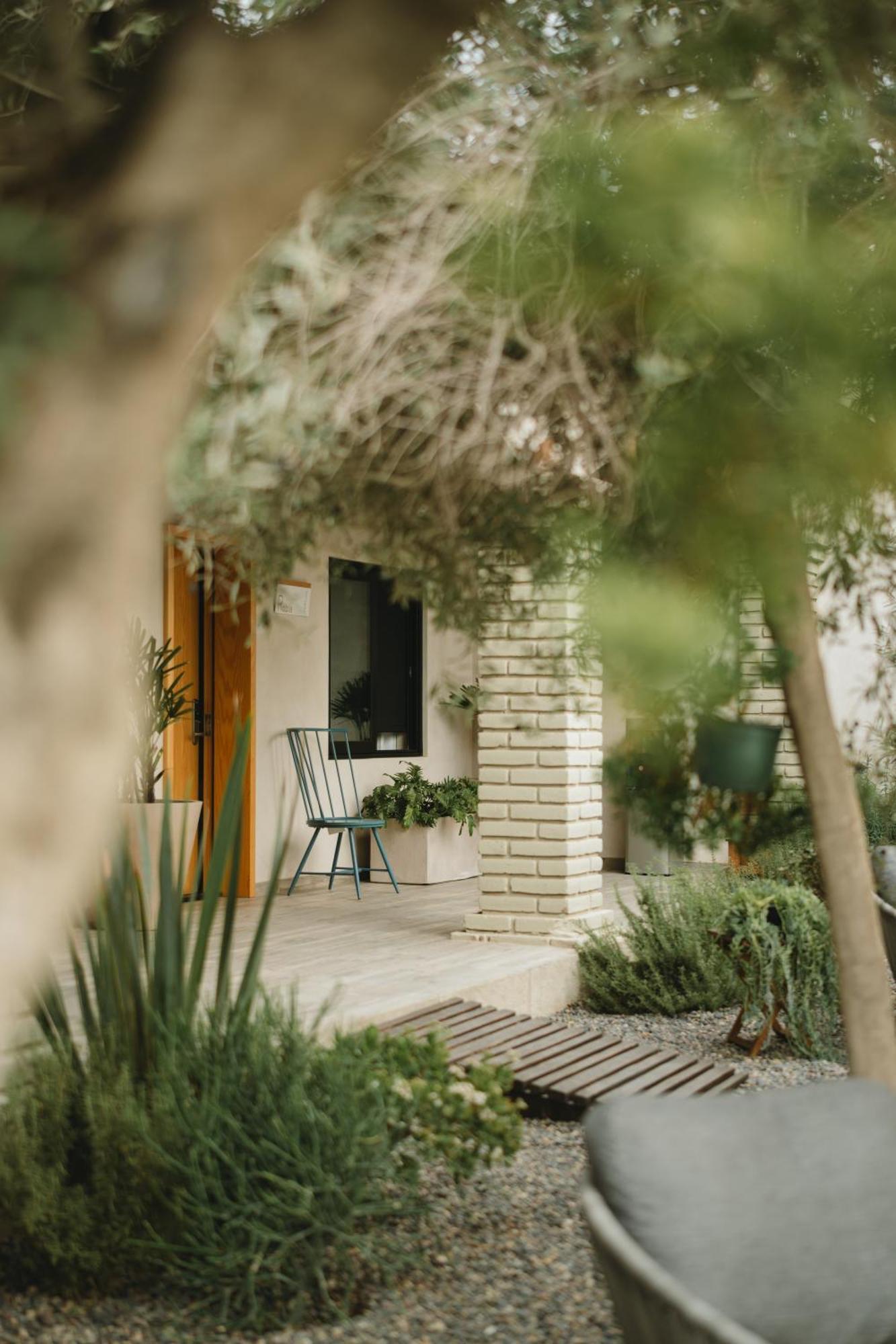 Mya Hotel Valle de Guadalupe Eksteriør bilde